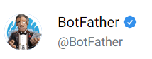 BotFather Telegram Search Example